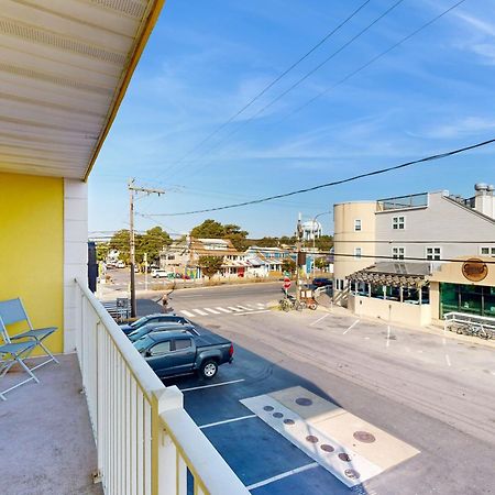 Town Of Dewey Beach - 1904 Coastal Hwy Unit G Exterior foto