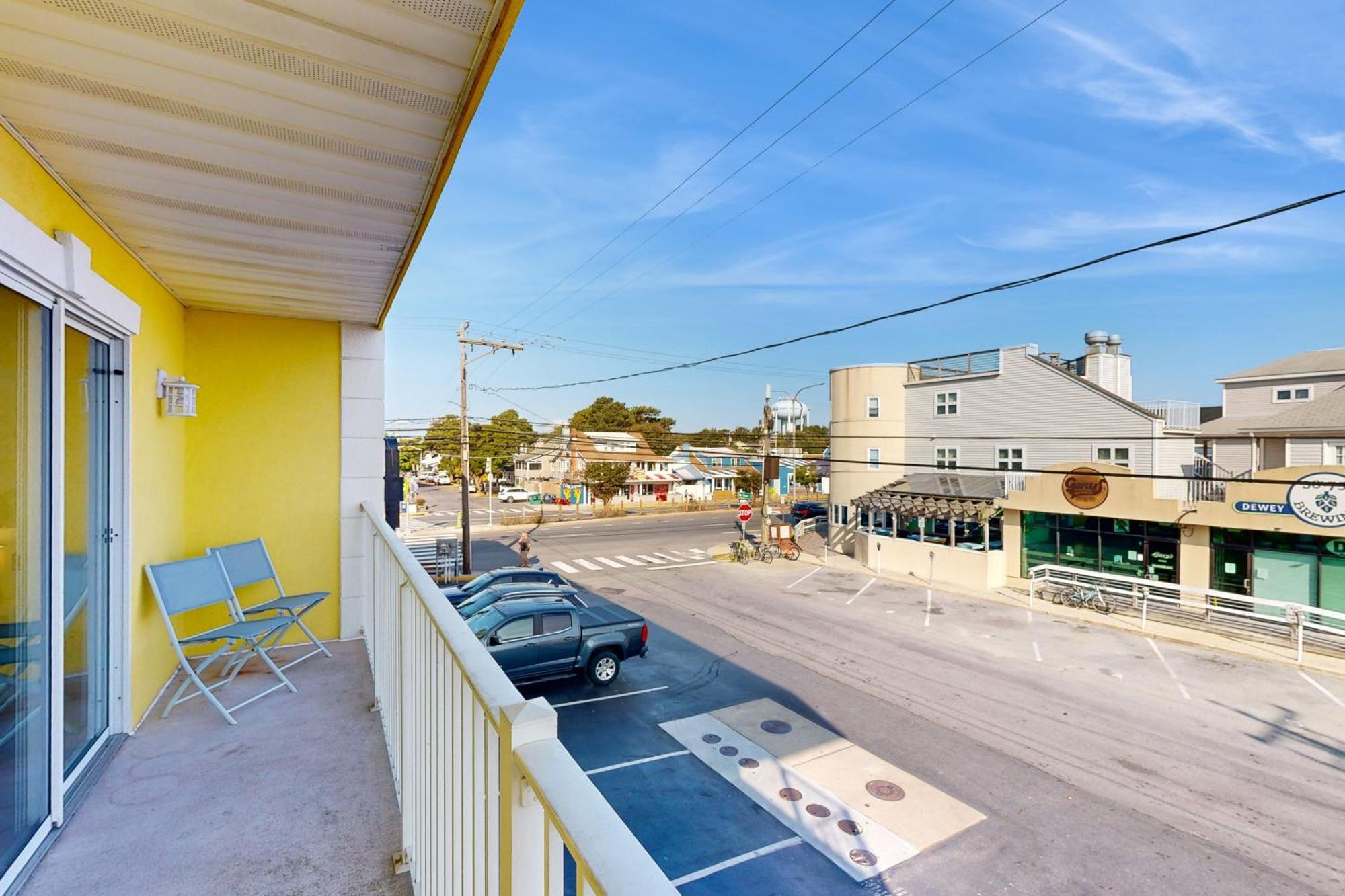Town Of Dewey Beach - 1904 Coastal Hwy Unit G Exterior foto